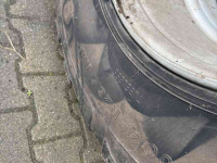 Räder, Reifen, Felgen & Distanzringe Alliance 800/45R26.5