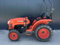 Gartentraktoren Kubota L1361
