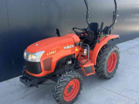 Gartentraktoren Kubota L1361