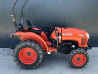 Gartentraktoren Kubota L1361