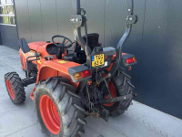 Gartentraktoren Kubota L1361