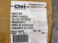 Feldhäcksler New Holland FR mes 87494401