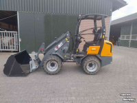 Radlader Giant 337 T