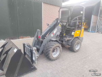 Radlader Giant 337 T
