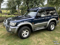 Sonstiges Landwirtschaftliche Transportmaschinen und Zubehör Nissan Patrol