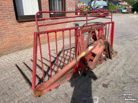 Silagegabel Wifo Afschuifvork, kuilvork, vork, weidebouwmachines