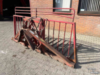 Silagegabel Wifo Afschuifvork, kuilvork, vork, weidebouwmachines