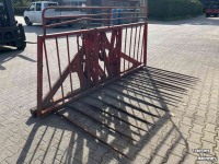 Silagegabel Wifo Afschuifvork, kuilvork, vork, weidebouwmachines