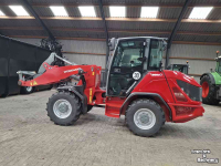 Radlader Weidemann 3060 wiellader, shovel, BJ2025, 30KM/H, Demo!