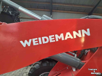 Radlader Weidemann 3060 wiellader, shovel, BJ2025, 30KM/H, Demo!