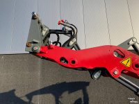Radlader Weidemann 1390 kniklader