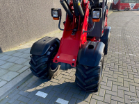 Radlader Weidemann 1390 kniklader