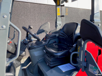 Radlader Weidemann 1390 kniklader