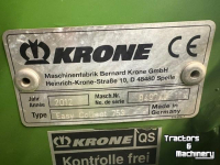 Maisgebiss Krone Easy Collect 753 10r