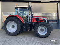 Schlepper / Traktor Massey Ferguson 7S.210 DynaVT Efficient