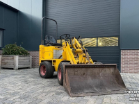 Radlader Knikmops 90 mini shovel - KM 90 - Giant Weidemann Schaffer