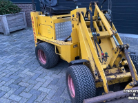 Radlader Knikmops 90 mini shovel - KM 90 - Giant Weidemann Schaffer
