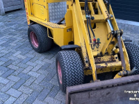 Radlader Knikmops 90 mini shovel - KM 90 - Giant Weidemann Schaffer
