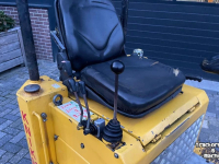 Radlader Knikmops 90 mini shovel - KM 90 - Giant Weidemann Schaffer
