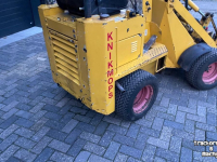 Radlader Knikmops 90 mini shovel - KM 90 - Giant Weidemann Schaffer