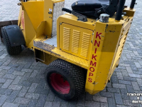 Radlader Knikmops 90 mini shovel - KM 90 - Giant Weidemann Schaffer