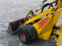 Radlader Knikmops 90 mini shovel - KM 90 - Giant Weidemann Schaffer