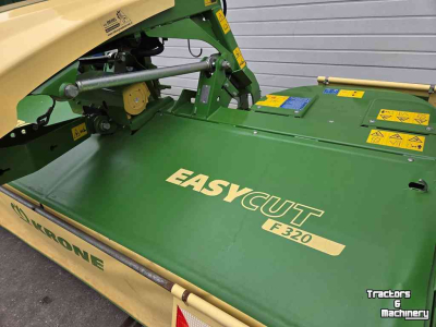 Mähwerk Krone EasyCut F320
