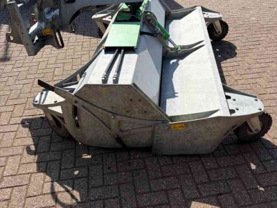 Kehrmaschine Zocon VM-240