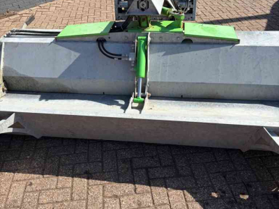 Kehrmaschine Zocon VM-240