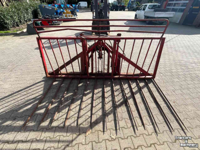 Silagegabel Wifo Afschuifvork, kuilvork, vork, weidebouwmachines