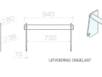 Teleskoplader Qmac HAKENSET: MANITOU