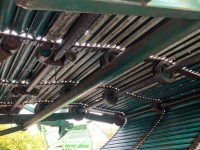 Sonstiges Förderanlagen und Material-Handling-Ausrüstungen Allround Zeefband