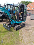 Minibagger Sunward SWE20F