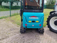 Minibagger Sunward SWE20F