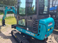 Minibagger Sunward SWE20F