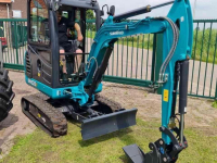 Minibagger Sunward SWE20F