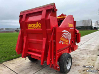 Strohverteiler für Liegeboxen Teagle Tomahawk 8150SC Dualchop
