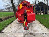 Strohverteiler für Liegeboxen Teagle Tomahawk 8150SC Dualchop