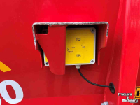 Strohverteiler für Liegeboxen Teagle Tomahawk 8150SC Dualchop