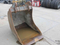 Baggerlöffels Eurosteel Dieplepelbak kraanbak 1 meter CW20/30/40/50 100 cm graafbak