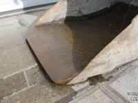 Baggerlöffels Eurosteel Dieplepelbak kraanbak 1 meter CW20/30/40/50 100 cm graafbak