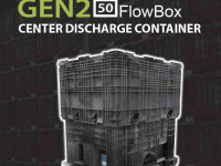 Sonstiges Förderanlagen und Material-Handling-Ausrüstungen Vidbag FlowBox