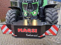 Frontstoßstange  Magsi