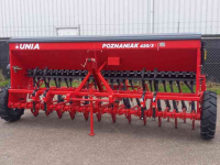 Drillmaschine Unia POZNANIAK 420/3