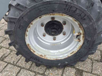 Radlader Giant D337T