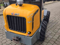 Radlader Giant D337T