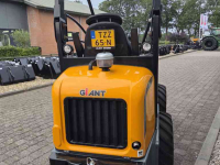 Radlader Giant D337T HD
