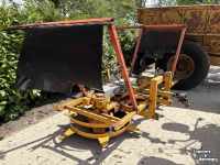 Siloverteiler Rogedi Dubbel