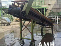 Steigförderband  4000X500 OPVOERBAND ELEVATORBAND ELEVATOR BELT FÖRDERBAND STEIGBAND