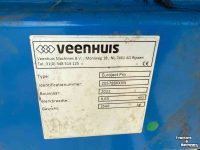Grünlandinjektor Veenhuis Euroject PRO 8,63 Zodebemester
